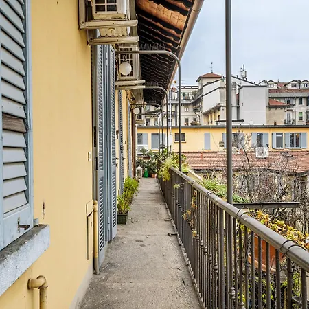 Apartment San Gregorio Milan