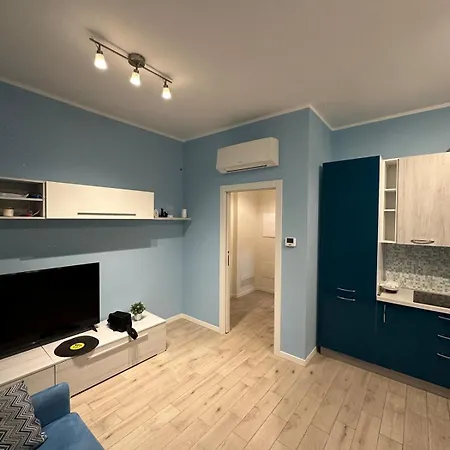 Ba Columella Apartment *