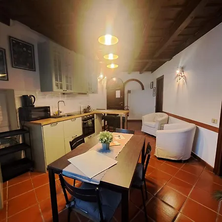 Trilocale Sofia Abbadesse M3-m5 Zara *