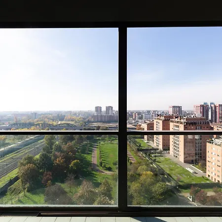 Settimo Cielo - San Cristoforo Apartman Milánó