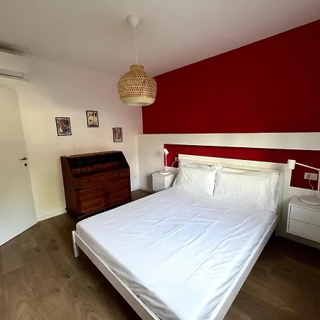 Nuovo Urbano - Romolo Apartment Mailand