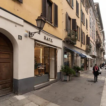Brera Castello Monolocale In Centro