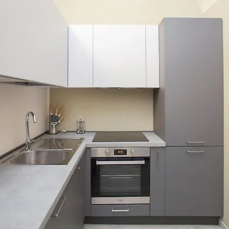 Apartamento Amaranth Sempione *