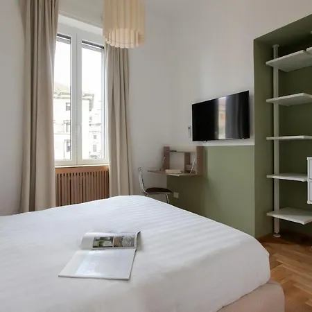 Hacca Collection - Luxury 3br Center Appartement Milan