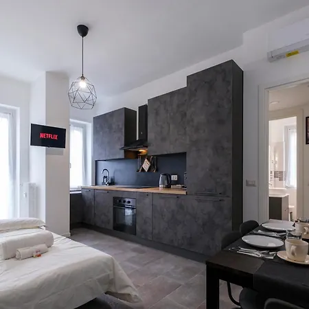 Turro M1 -10 Min Duomo Apartment *