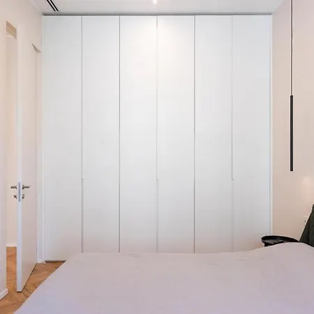 Luxury In , Porta Venezia Appartement Milan