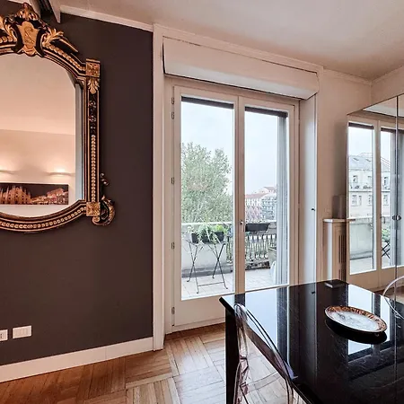 Apartament Macchi - Station Rooftop - *