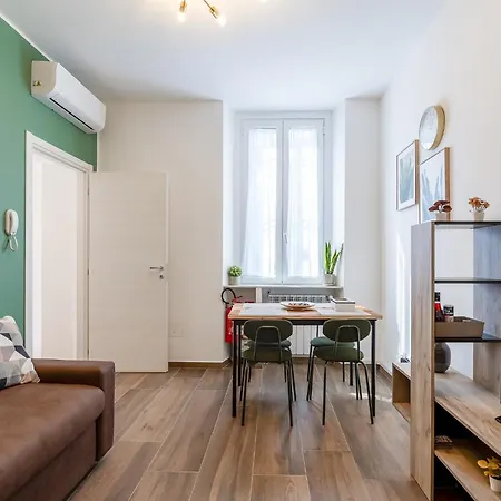 Family-friendly In Isola District Apartmán Milán