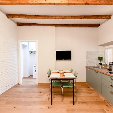 Apartamento Modern Flat Near Skyline Milán