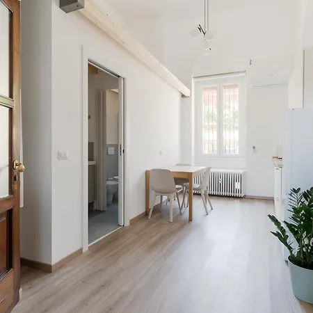 Apartmán Guesthost - Mm2 Lambrate Bright Milán