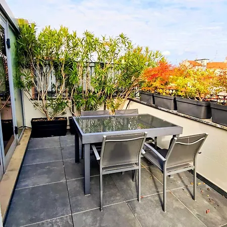 Casacorinne - Superattico 公寓 *