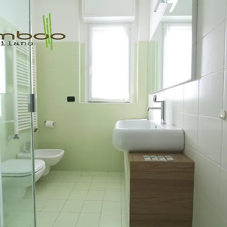Bamboo Forlanini Lejlighed Milano