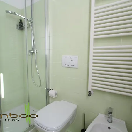 Bamboo Forlanini Milano