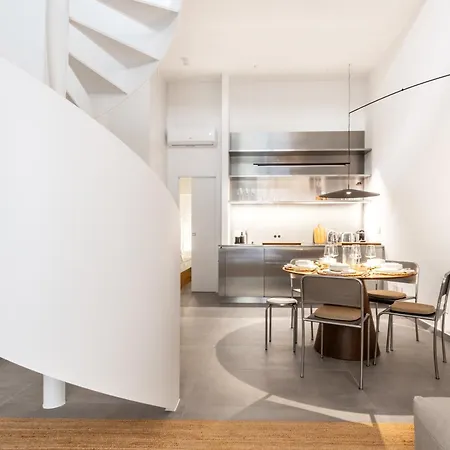 公寓 Nestco The Townhouse Jenner 米兰