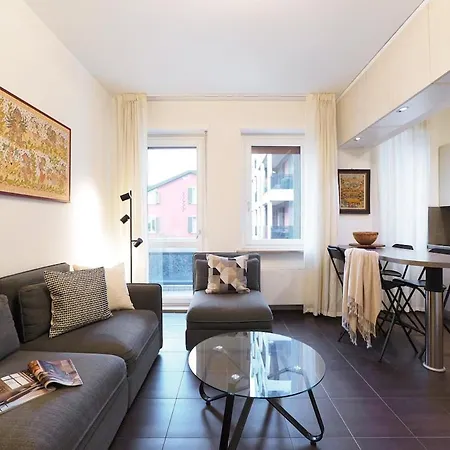 Apartamento Contempora - Comfort And Style At Sempione Park Milão