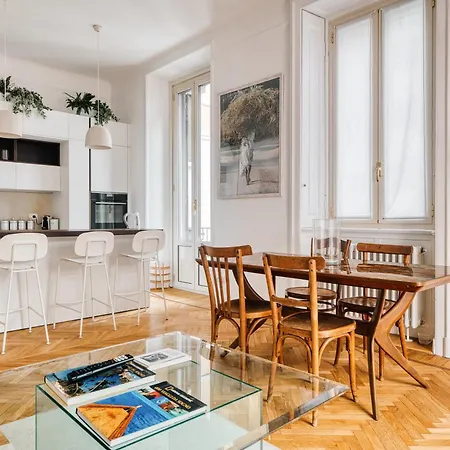 Isola Luxury Living; Big Terrace Apartmán