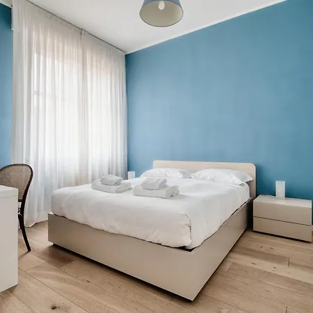 아파트 Just Urban - Elegant 1-br Flat In Solari Area - 2 Min Metro M4 *