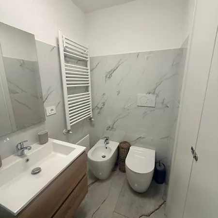 New Appartament Martesana Duomo Lägenhet