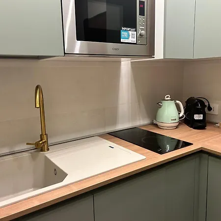 Apartment Magnoliaapartments - 12 Orti Center *