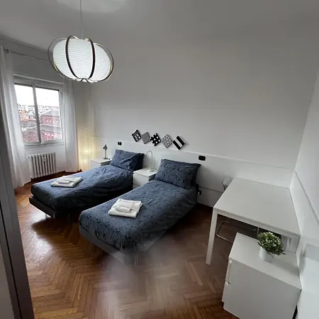 Apartamento One-bedroom Bicocca *