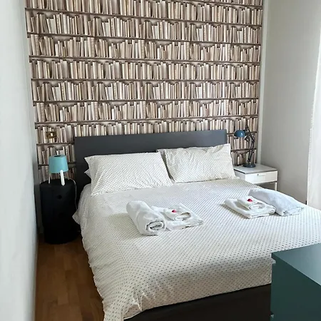 Apartment La Casa Del Sarto Milan