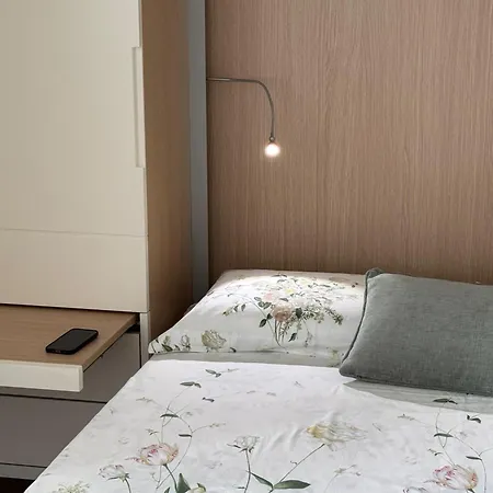Il Giardino Di Na Apartment *