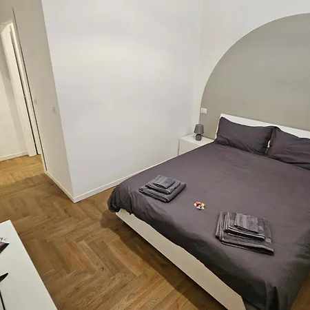 דירה Navigli Gem