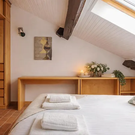 Apartman Design In Legno & Atmosfera Calda Bilocale 20m Dai Navigli Milánó