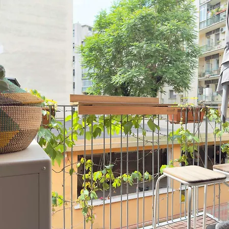 Apartament Homeby, Casa Moretto Mediolan