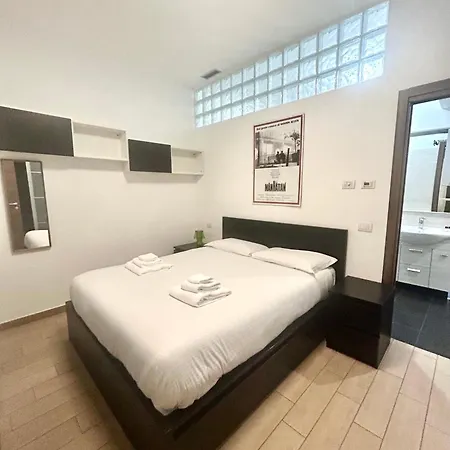 Da Vinci's Den Apartament