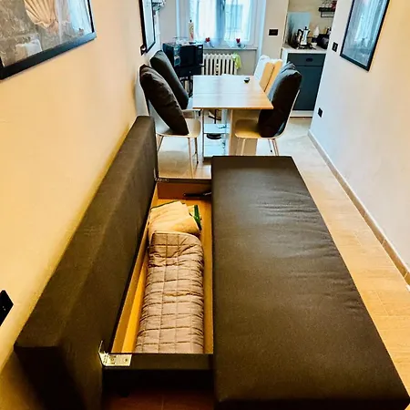 Tl Apartment, Stadio San Siro Experience