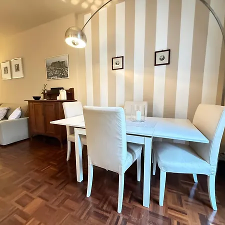 Apartment Niccolini 33 In Sarpi Milan