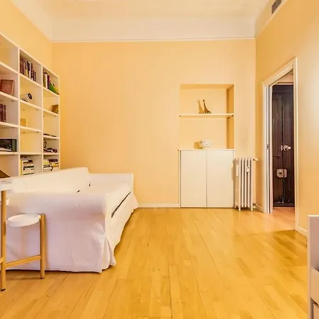 Apartment Hydroshower-cinema-duomo16' By Walk-tubo M3 500 Mt Milan