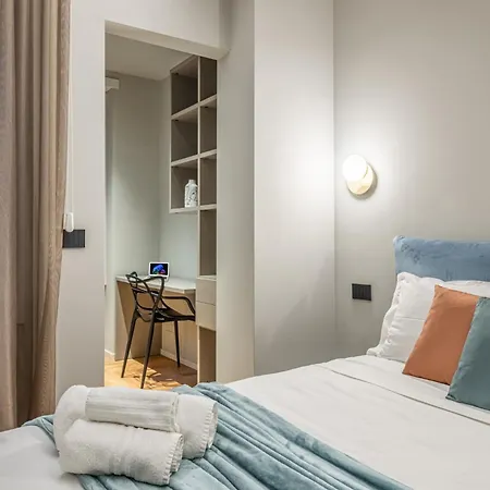 Apartmán Luxury Modern Near Duomo - Exclusive & Milán