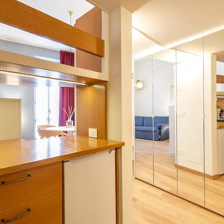 Apartamento Co99- New Elegant Mauri *