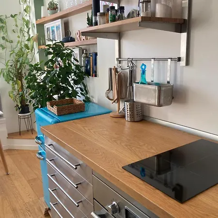 Apartamento Sarpi15 *