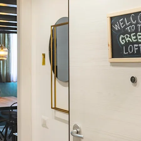 Apartament Station - Duomo 15 Min - Loft Mediolan