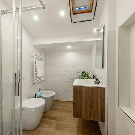 Apartman Navigli Duplex Elegante Con Vista Canale