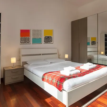 Apartamento Porta Romana District - New Bright