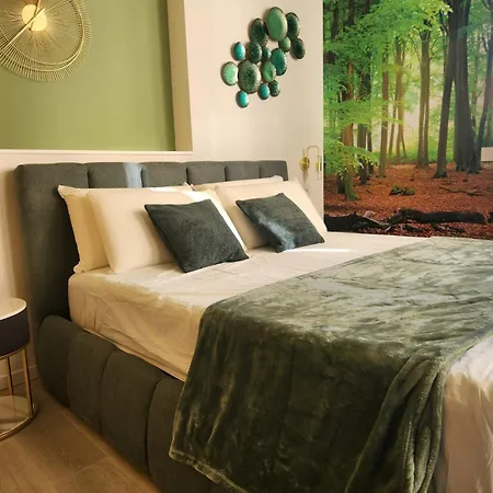 Luxury Design In Center 公寓