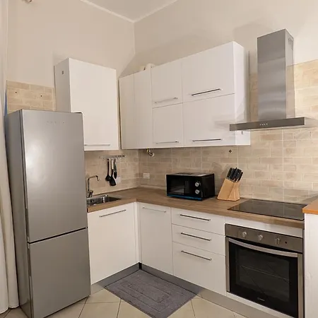 Ampio Milano-lambrate Desing District Accessibile Senza Barriere Architettoniche E Letto King Size Milano