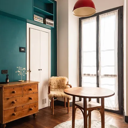 شقة Youhosty - Ticinese Wood 60 *