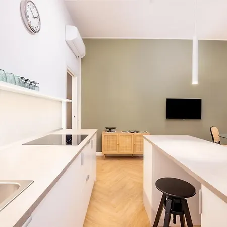 Casa Cantoni דירה *