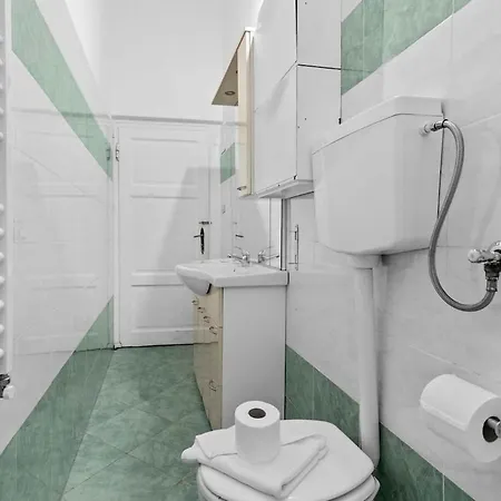 Strategico - Stazione - Free Wi Fi Apartament Mediolan