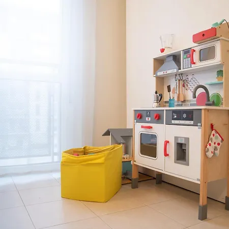 Apartment Rogoredo M3 - Leobrothers - Severini 8