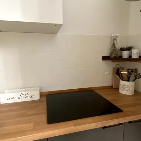 Apartmán The Loft In The Yard Milán