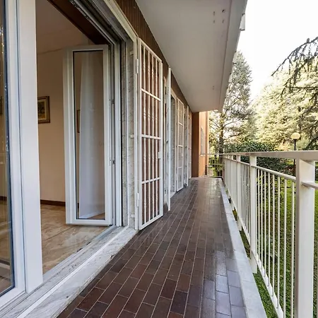アパート Space & Comfort, 5 Minutes From Linate And 15 From The Duomo *