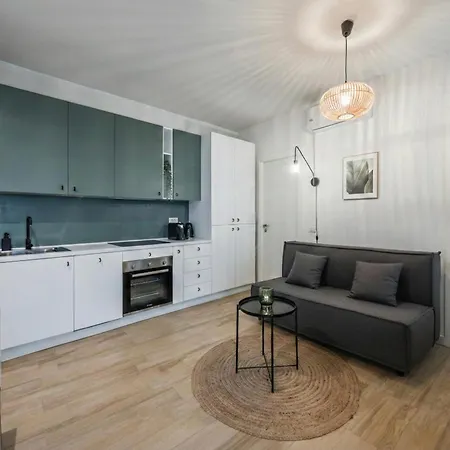 The Leaf - Arco Della Pace Apartment *