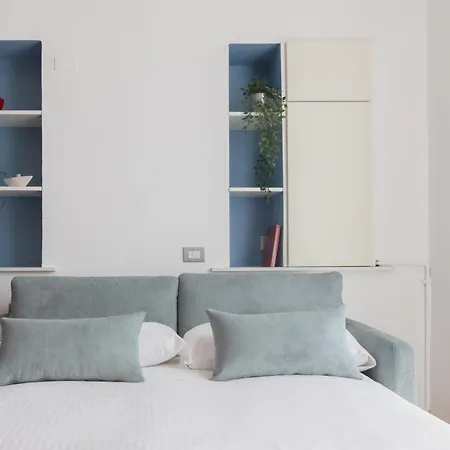 Apartman Casa Fegu Work & In Center Milánó