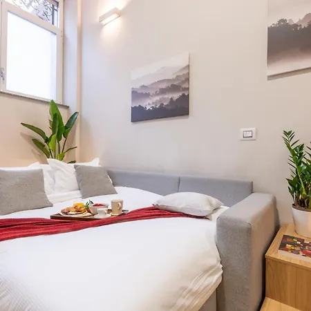 Maison Plana Vicino Citylife, Fiera Milano, San Siro - 2 E 2 Bagni Milano